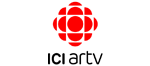 Ici ARTV Logo