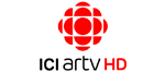 Ici ARTV HD Logo