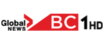 Global News BC1 HD Logo