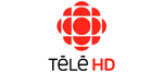 Ici Radio-Canada Tele HD Logo