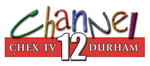 CHEX-2 (CBC - Oshawa) Logo