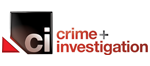 Crime + Investigation Logo