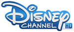 Disney Channel HD Logo