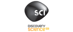 Discovery Science HD Logo