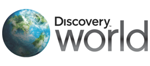 Discovery World Logo