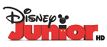 Disney Junior HD Logo