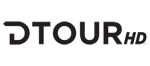 DTour HD Logo