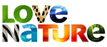 Love Nature Logo