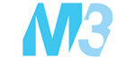 M3 Logo