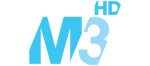 M3 HD Logo