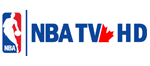 NBA TV Canada HD Logo