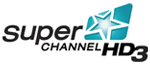 Super Channel HD 3 Logo