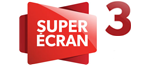 Super Ecran 3 Logo