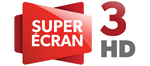 Super Ecran 3 HD Logo