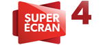 Super Ecran 4 Logo