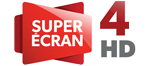 Super Ecran 4 HD Logo