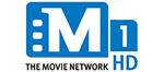 The Movie Network 1 HD Logo