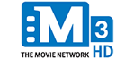 The Movie Network 3 HD Logo