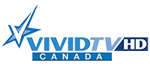 VividTV Canada HD Logo